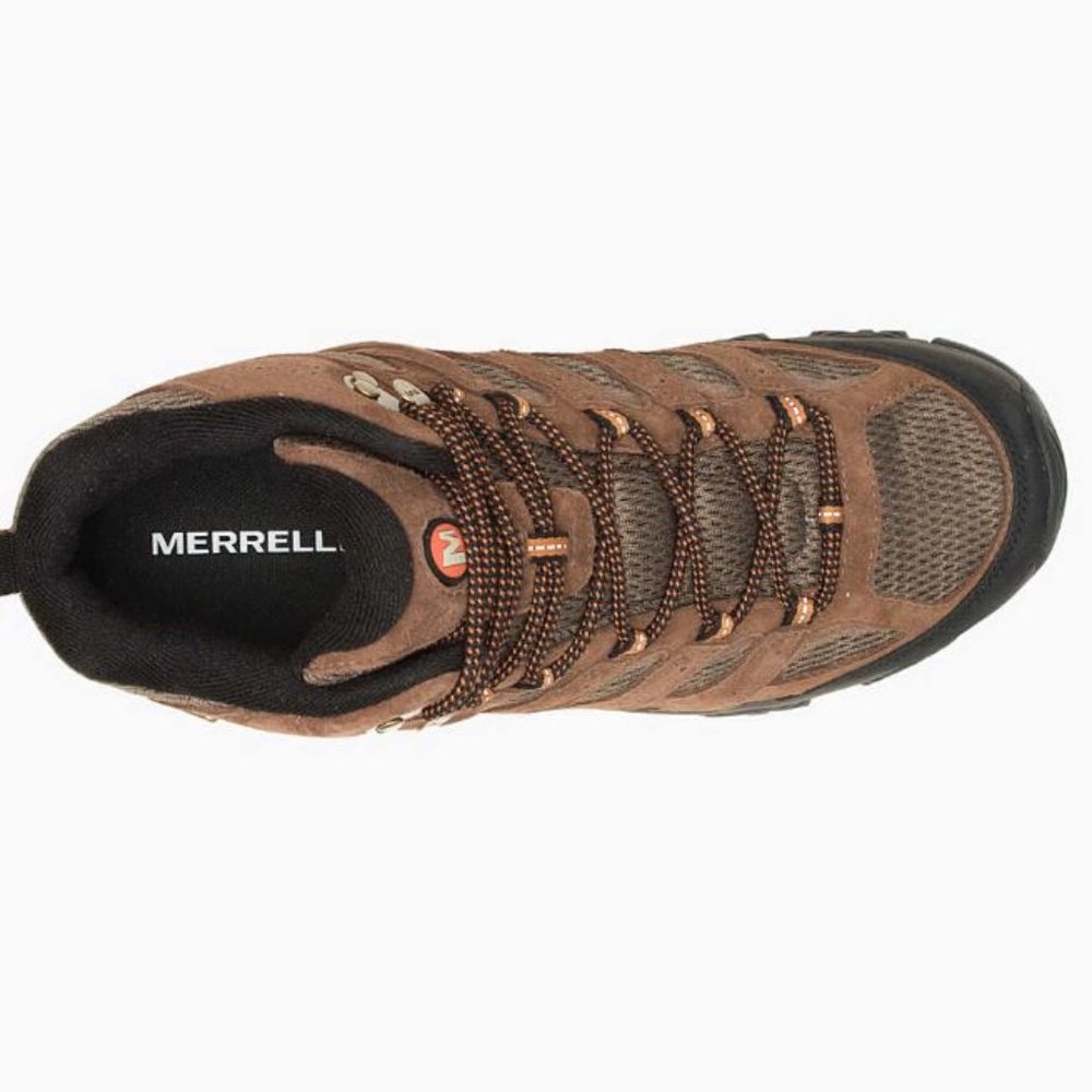 Men's Merrell Moab 3 Mid Waterproof Boots size 9.5